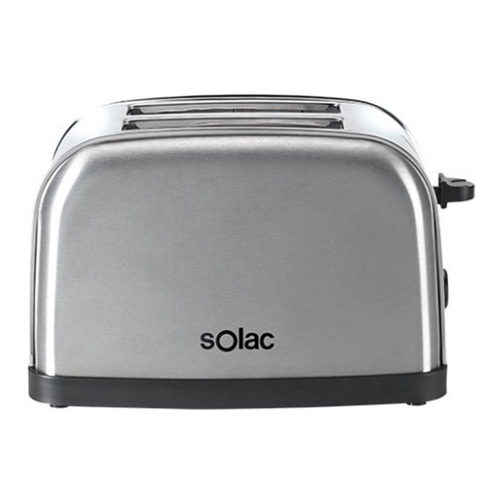 SOLAC TC5315 Mode D'emploi