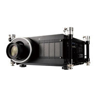 Nec PH1000U Mode D'emploi