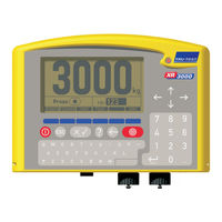 Tru-Test XR3000 Notice D'utilisation