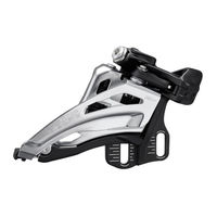 Shimano DEORE FD-M5100 Manuel Du Revendeur