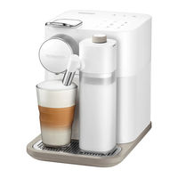 DeLonghi Nespresso EN650.W GRAN LATTISSIMA Guide De L'utilisateur