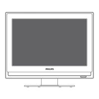 Philips PFL4122 Mode D'emploi