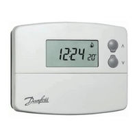 Danfoss TP4000 Range Mode D'emploi