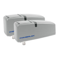 Chamberlain HC624ML-05 Installation