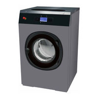 Alliance Laundry Systems FX105 X CONTROL Installation/Fonctionnement/Entretien