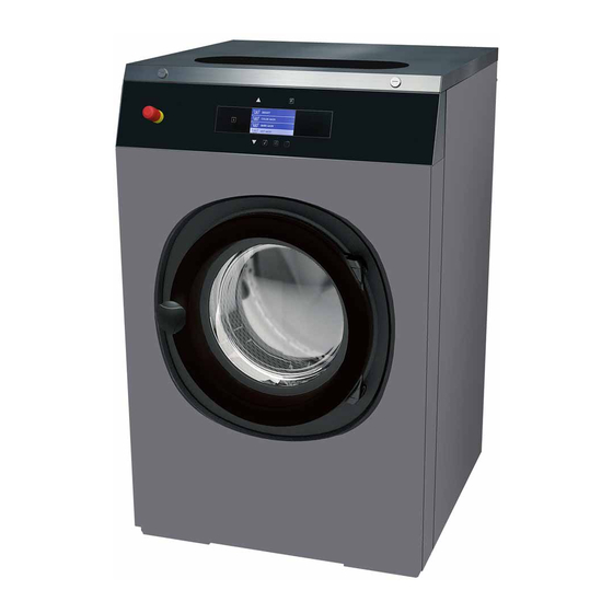 Alliance Laundry Systems AF65 Manuels