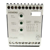 Siemens 3TK2806 Manuel D'utilisation