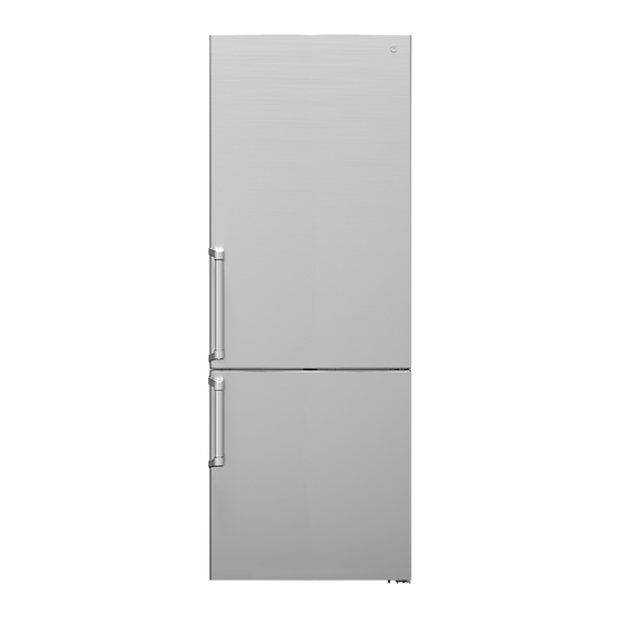 Bertazzoni Professional Serie Guide D'utilisation
