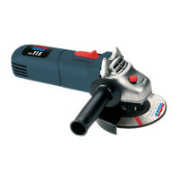 ALPHA-TOOLS WS 115 Mode D'emploi D'origine