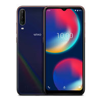 Wiko VIEW4 Guide De L'utilisateur