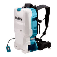 Makita DVC660 Manuel D'instruction