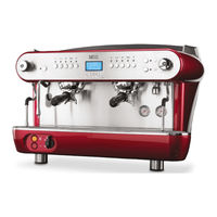 Gaggia Milano Deco Evo Série Mode D'emploi Et D'entretien