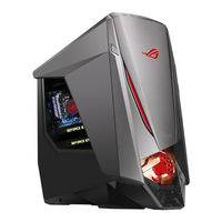 Asus GT51CH-FR047T Manuel De L'utilisateur