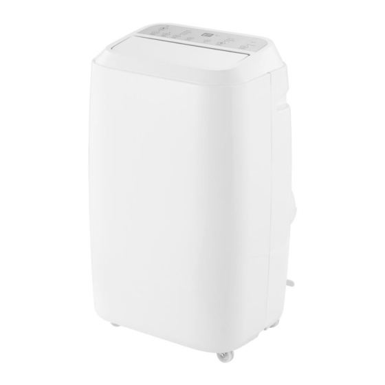 EUROM PAC 12.2 Wifi Livret D'instructions