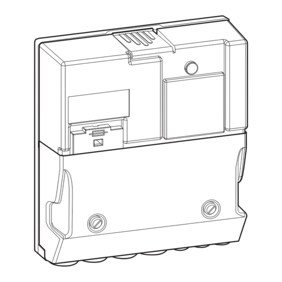 Buderus Logamatic PM10 EMS plus Notice D'installation