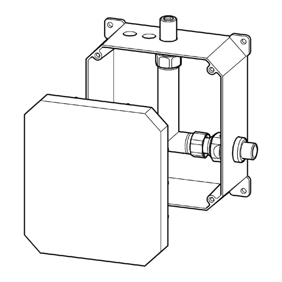 Franke 1370 00 24-R Notice De Montage Et De Mise En Service