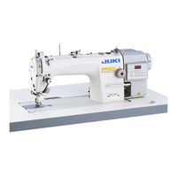 Juki DDL-8700B-7 Manuel D'utilisation