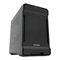 Phanteks Enthoo EVOLV ITX Manuel D'utilisation