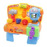 Fisher-Price R7874 Mode D'emploi