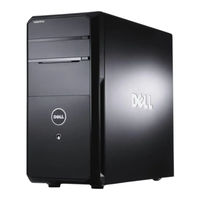 Dell Vostro 460 Guide De Maintenance