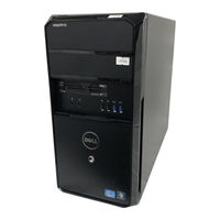 Dell Vostro 460 Guide Rapide