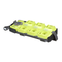 Ryobi SUPERCHARGER P125 Manuel D'utilisation