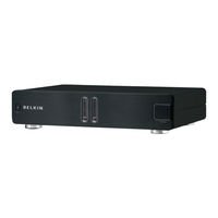 Belkin PureAV PF31 Manuel D'utilisation