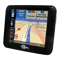 Mappy mini 300 Notice D'utilisation