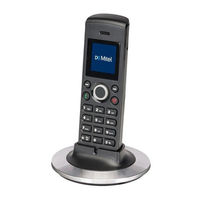 Mitel 112 DECT Guide De Référence Rapide