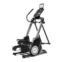 NordicTrack FREESTRIDE TRAINER F57i Manuel De L'utilisateur