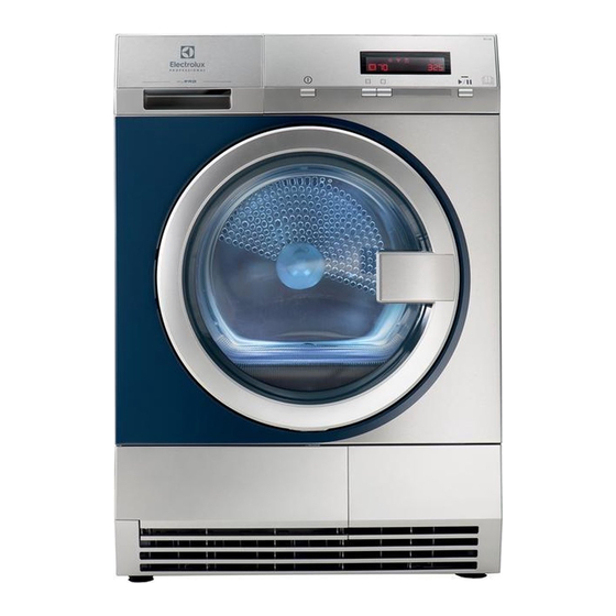 Electrolux TE1120P Notice D'utilisation