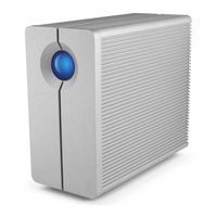 LaCie 5BIG THUNDERBOLT 2 Manuel D'utilisation