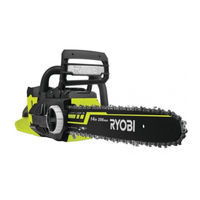 Ryobi RCS36X3550HI Traduction Des Instructions Originales