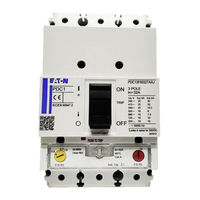 Eaton Power Defense PDC1 Mode D'emploi