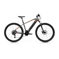 MEGAMO E-Bike Ridon 07 Manuel