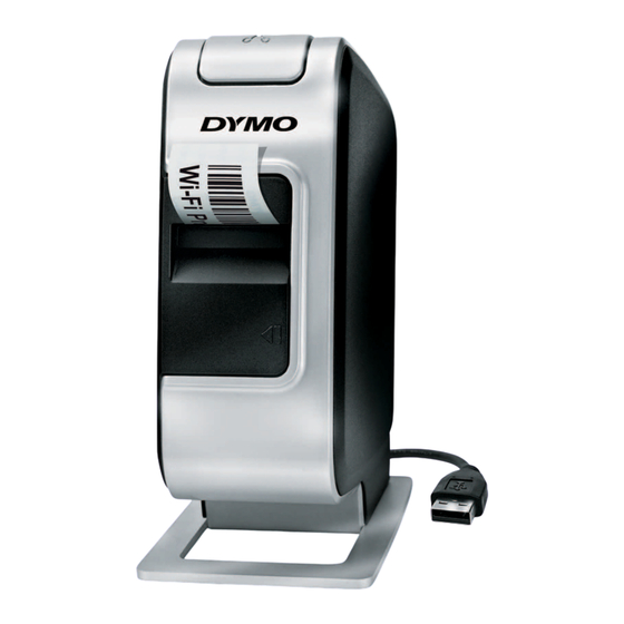 Dymo LabelManager Guide De Démarrage Rapide