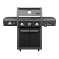 Coleman REVOLUTION G53201 Guide De Montage