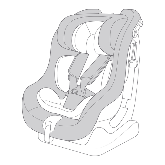 Joie Steadi R129 Manuel D'instructions