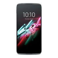 Alcatel Onetouch Idol 3 Guide De Démarrage Rapide