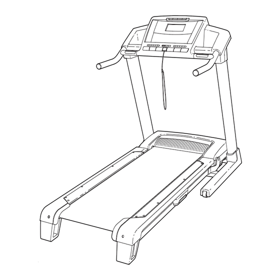 NordicTrack Viewpoint 3500 Manuel De L'utilisateur