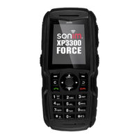 Sonim XP3300 FORCE Guide De L'utilisateur