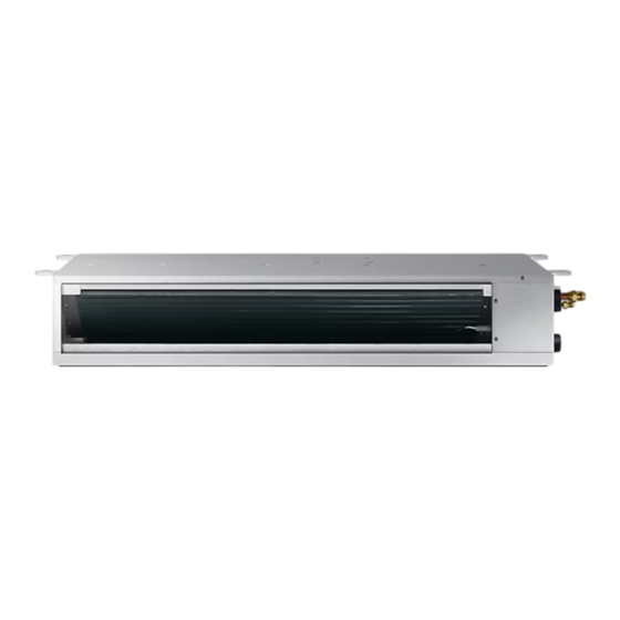 Samsung AM NHD Serie Mode D'emploi
