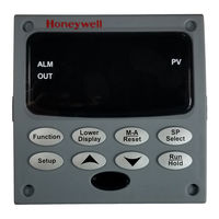 Honeywell UDC2500 Guide De Démarrage Rapide