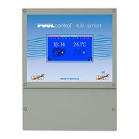 osf Pool-Control PC-400-smart Manuel De Montage Et D'utilisation