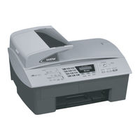 Brother MFC-5440CN Guide De L'utilisateur