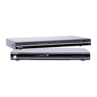 Toshiba SD290EKE Mode D'emploi