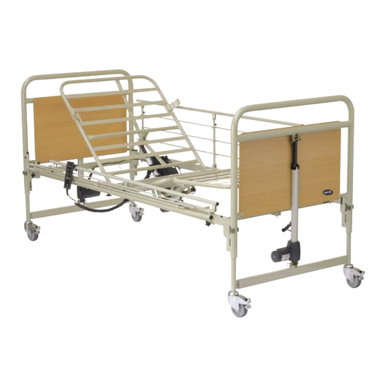 Invacare Etude Basic Manuel D'utilisation