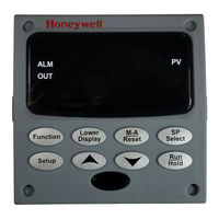 Honeywell UDC2500 Manuel Produit