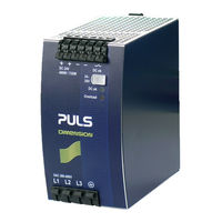 Puls QT20.241 Manuel D'installation