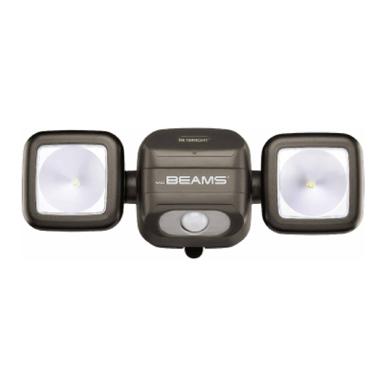 Mr Beams NETBRIGHT MBN3000 Manuel D'utilisation